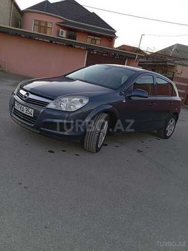 Opel Astra 2007, 153,000 km - 1.3 l - Bakı