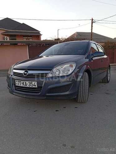Opel Astra 2007, 153,000 km - 1.3 l - Bakı