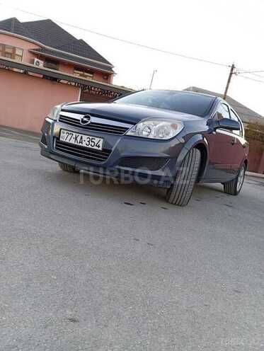 Opel Astra 2007, 153,000 km - 1.3 l - Bakı
