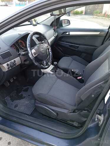 Opel Astra 2007, 153,000 km - 1.3 l - Bakı