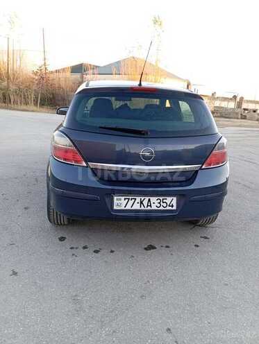 Opel Astra 2007, 153,000 km - 1.3 l - Bakı