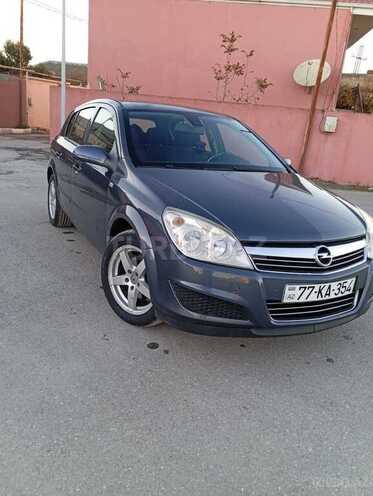 Opel Astra 2007, 153,000 km - 1.3 l - Bakı