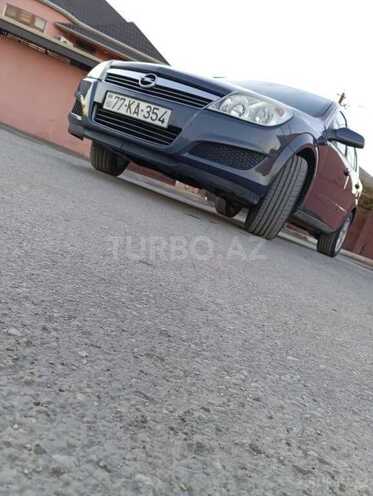 Opel Astra 2007, 153,000 km - 1.3 l - Bakı