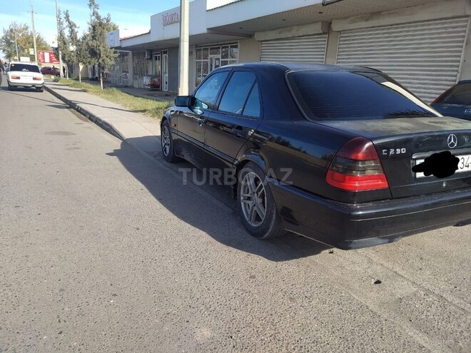 Mercedes C 230 1999, 263,000 km - 2.3 л - Saatlı