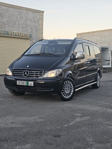 Mercedes Vito 111 2007, 202,588 km - 2.2 l - Bakı