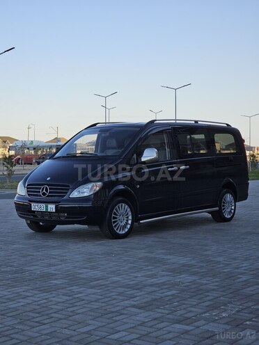 Mercedes Vito 111 2007, 202,588 km - 2.2 l - Bakı