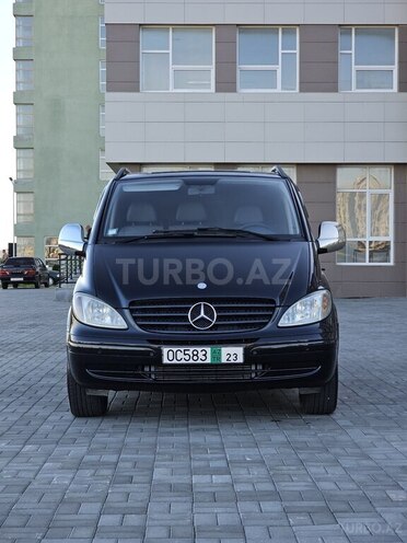 Mercedes Vito 111 2007, 202,588 km - 2.2 l - Bakı