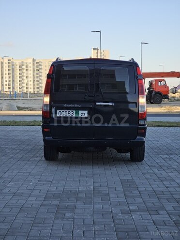 Mercedes Vito 111 2007, 202,588 km - 2.2 l - Bakı