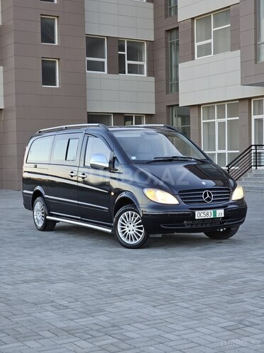 Mercedes Vito 111 2007, 202,588 km - 2.2 l - Bakı
