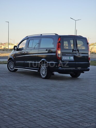 Mercedes Vito 111 2007, 202,588 km - 2.2 l - Bakı