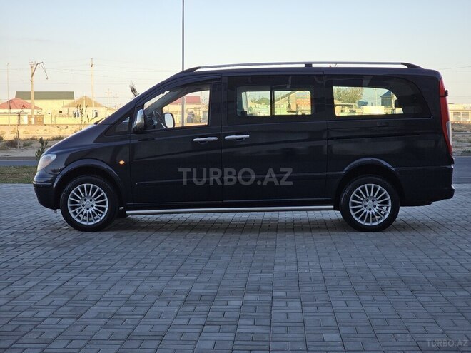 Mercedes Vito 111 2007, 202,588 km - 2.2 l - Bakı