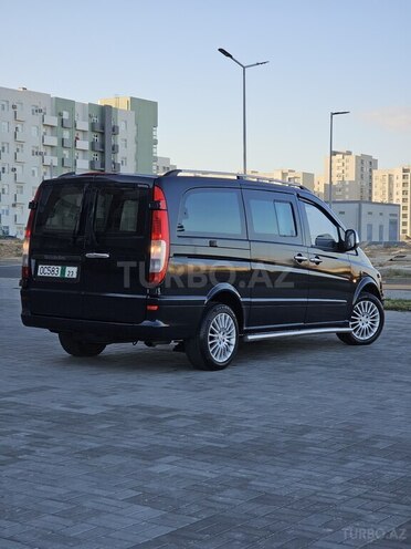 Mercedes Vito 111 2007, 202,588 km - 2.2 l - Bakı