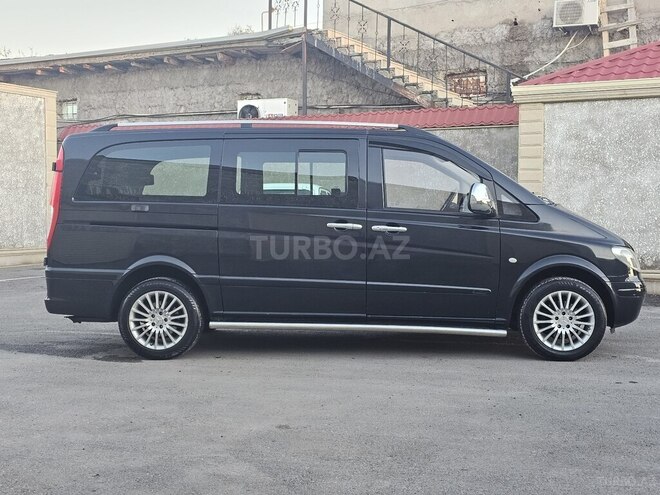 Mercedes Vito 111 2007, 202,588 km - 2.2 l - Bakı