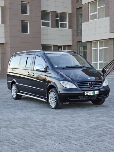 Mercedes Vito 111 2007, 202,588 km - 2.2 l - Bakı