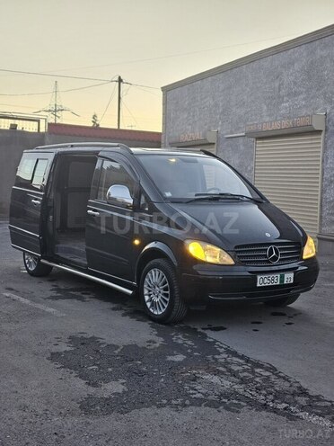 Mercedes Vito 111 2007, 202,588 km - 2.2 l - Bakı