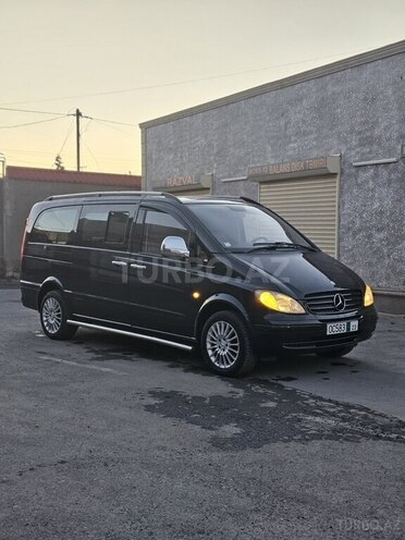 Mercedes Vito 111 2007, 202,588 km - 2.2 l - Bakı
