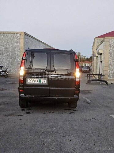 Mercedes Vito 111 2007, 202,588 km - 2.2 l - Bakı