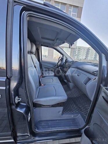 Mercedes Vito 111 2007, 202,588 km - 2.2 l - Bakı