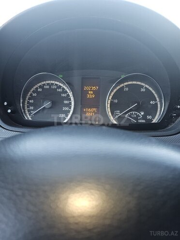 Mercedes Vito 111 2007, 202,588 km - 2.2 l - Bakı