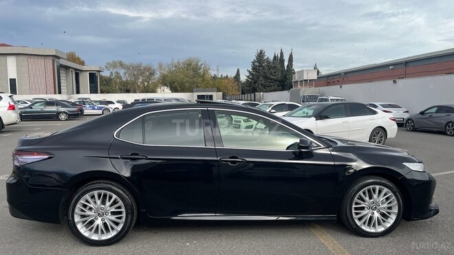 Toyota Camry 2019, 90,000 km - 2.5 l - Bakı