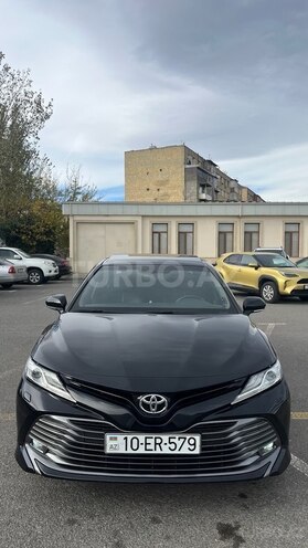 Toyota Camry 2019, 90,000 km - 2.5 l - Bakı