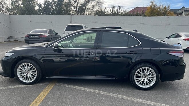 Toyota Camry 2019, 90,000 km - 2.5 l - Bakı