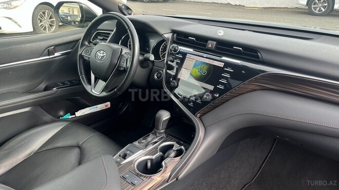 Toyota Camry 2019, 90,000 km - 2.5 l - Bakı