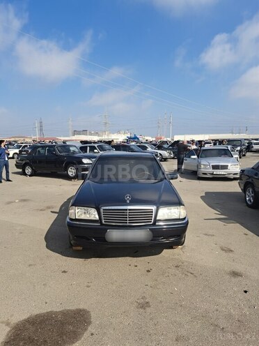 Mercedes C 230 1997, 258,634 km - 2.3 l - Bakı