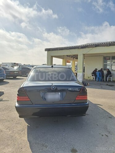 Mercedes C 230 1997, 258,634 km - 2.3 l - Bakı