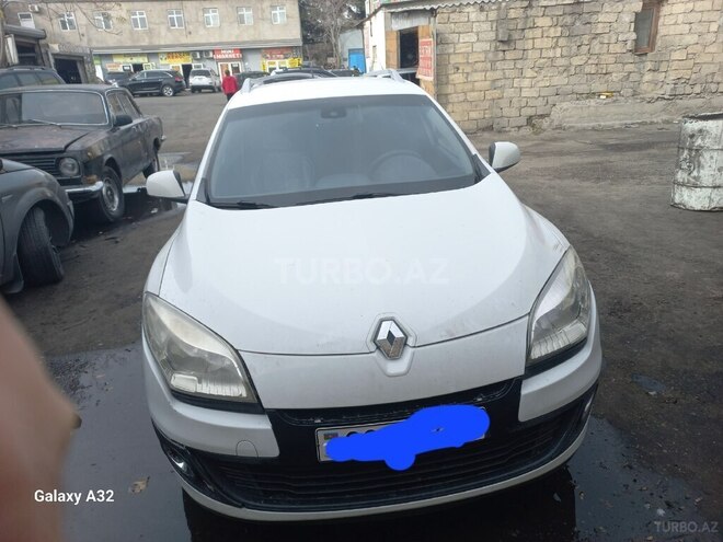 Renault Megane 2012, 360,000 km - 1.5 l - Bakı