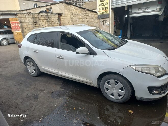 Renault Megane 2012, 360,000 km - 1.5 l - Bakı