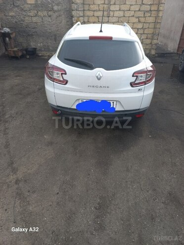 Renault Megane 2012, 360,000 km - 1.5 l - Bakı