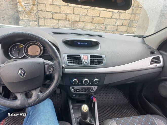 Renault Megane 2012, 360,000 km - 1.5 l - Bakı