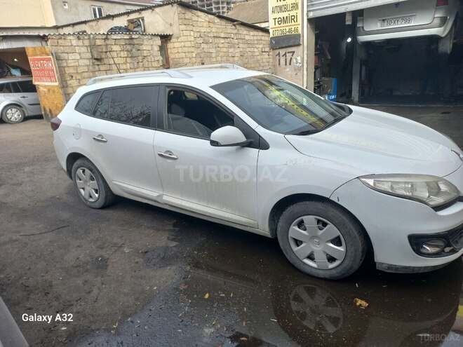 Renault Megane 2012, 360,000 km - 1.5 l - Bakı