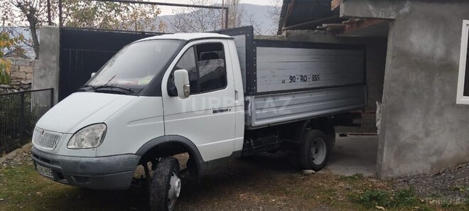 GAZ 330200 2010, 73,000 km - 2.3 l - Şəki