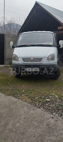GAZ 330200 2010, 73,000 km - 2.3 l - Şəki