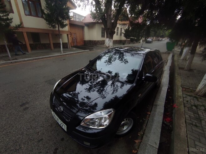 Kia Rio 2006, 262,000 km - 1.5 l - Göygöl