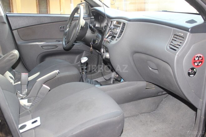 Kia Rio 2006, 262,000 km - 1.5 l - Göygöl