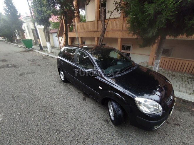 Kia Rio 2006, 262,000 km - 1.5 l - Göygöl