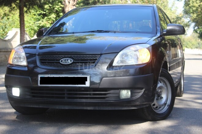 Kia Rio 2006, 262,000 km - 1.5 l - Göygöl
