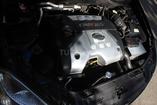 Kia Rio 2006, 262,000 km - 1.5 l - Göygöl