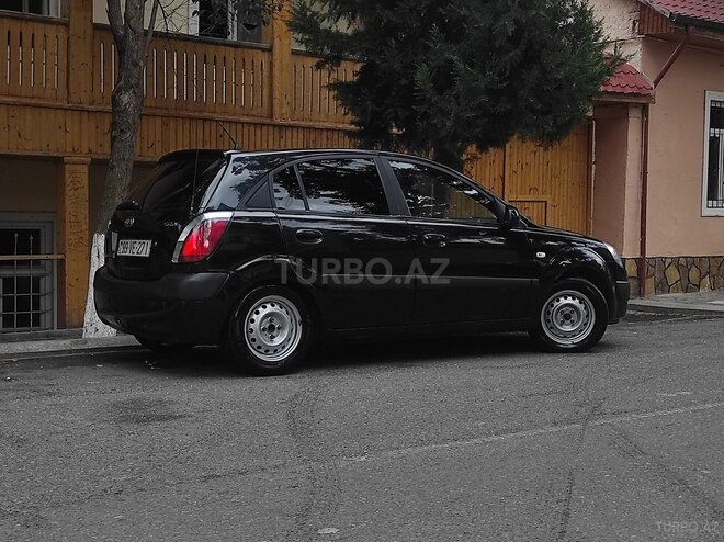 Kia Rio 2006, 262,000 km - 1.5 l - Göygöl