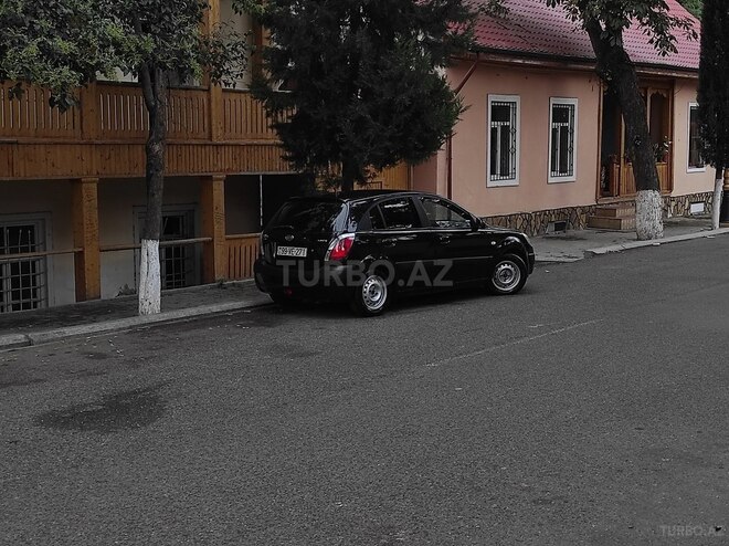 Kia Rio 2006, 262,000 km - 1.5 l - Göygöl