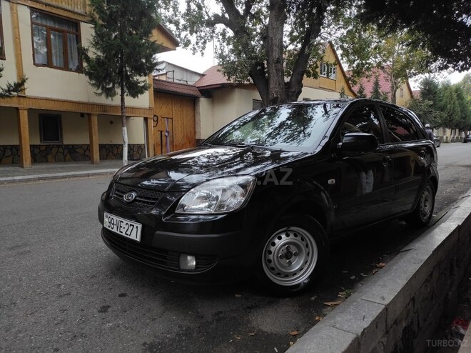 Kia Rio 2006, 262,000 km - 1.5 l - Göygöl