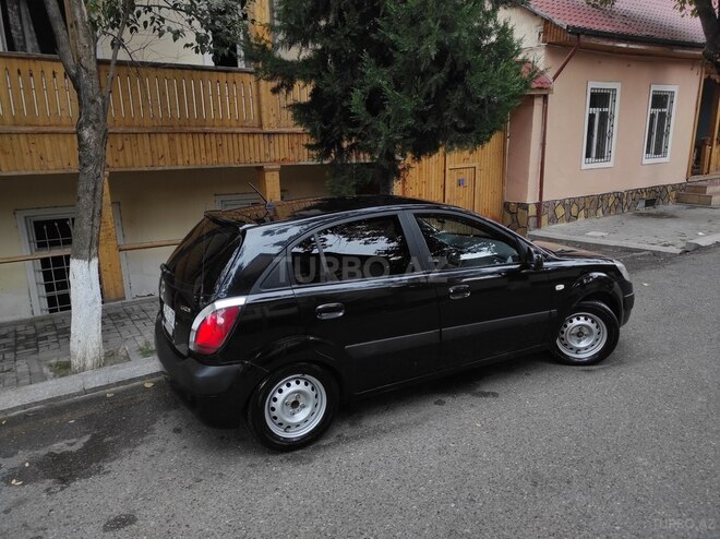 Kia Rio 2006, 262,000 km - 1.5 l - Göygöl