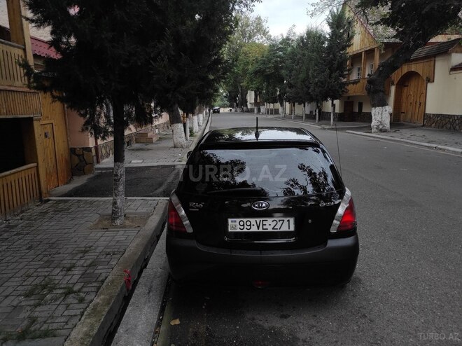Kia Rio 2006, 262,000 km - 1.5 l - Göygöl