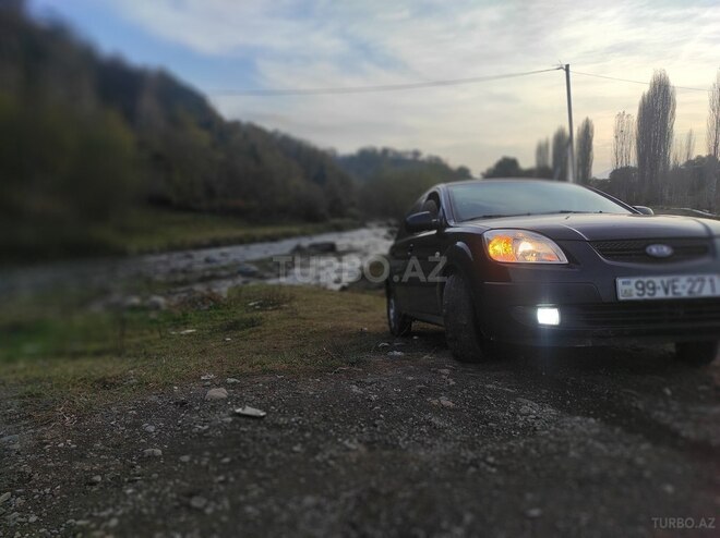 Kia Rio 2006, 262,000 km - 1.5 l - Göygöl