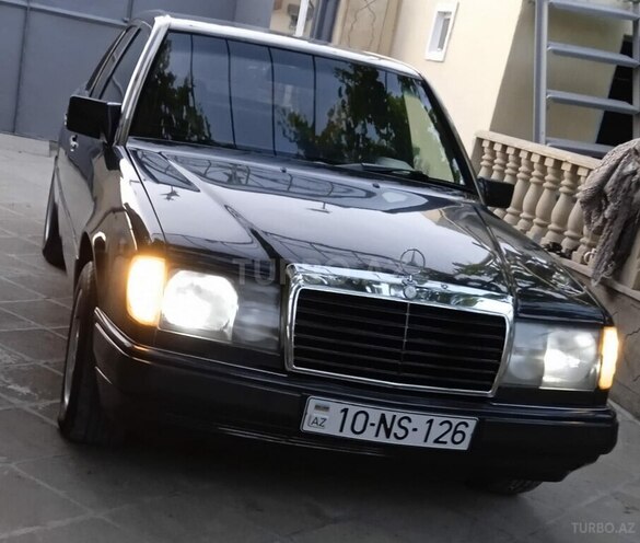 Mercedes E 200 1994, 545,500 km - 2.0 l - Bakı