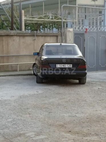 Mercedes E 200 1994, 545,500 km - 2.0 l - Bakı