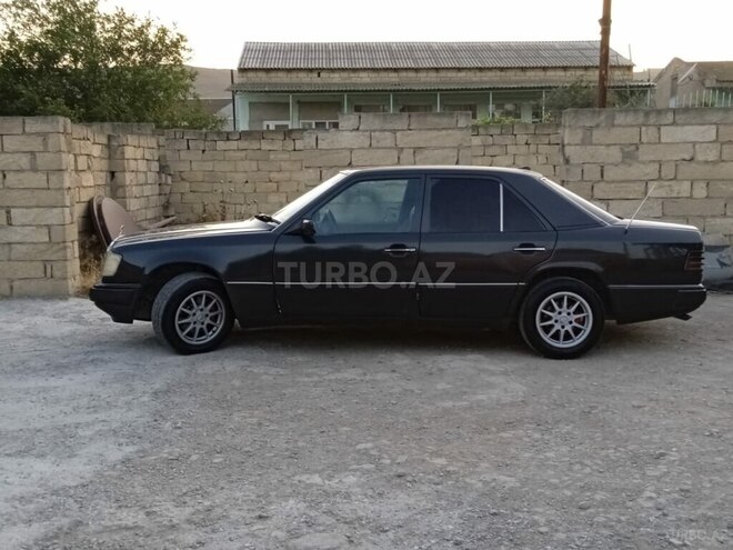 Mercedes E 200 1994, 545,500 km - 2.0 l - Bakı
